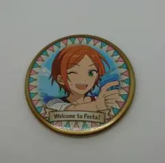 あんスタ　葵ひなた　缶バッジ