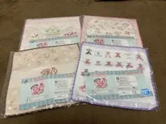 一番くじプリキュア　タオルコレクション