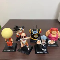 ドラゴンボール一番くじアーカイブス6点セット