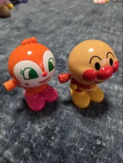 【希少】ぴょこぴょこアンパンマン　６個セット