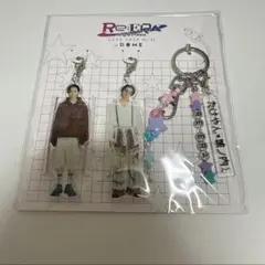 城之内くんとたけやん　アクリルキーホルダー