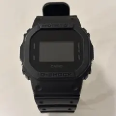 G-SHOCK 腕時計 DW-5600BB 電池切れ