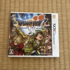 ドラゴンクエストVII エデンの戦士たち