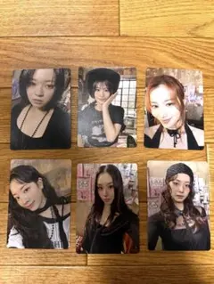 TWICE ENEMY 会場限定トレカ まとめ売り