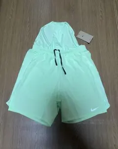 新品未使用　Lサイズ　ナイキ チャレンジャー メンズ 2イン1