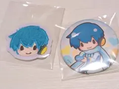 KAITO ふわぷち ぬいぐるみ ステッカー 缶バッジ ラッキーくじ 2025年最新】ふわぷち kaitoの人気アイテム - メルカリ