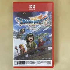 Switch2 ドラゴンクエスト7 Reimagined 早期購入特典付き