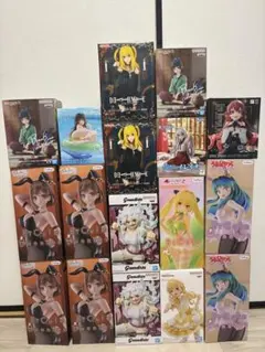 プライズフィギュア 未開封 美少女等 フィギュア 40個 まとめ売り