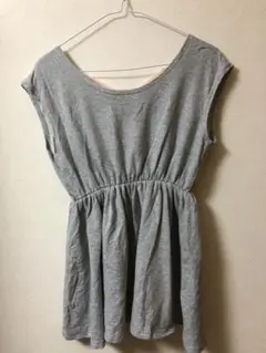 バッククロスミニワンピースのサムネイル