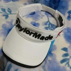 TaylorMade ゴルフ サンバイザー