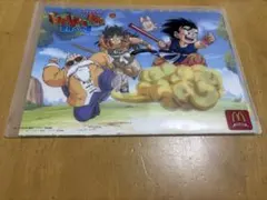 マクドナルドハッピーセット入れかえアニメ