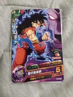 2026年最新】ドラゴンボールヒーローズ/hum4- ヤムチャの人気アイテム