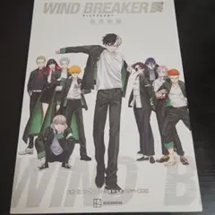 WIND BREAKER 特典イラストカード 蘇芳隼人① - メルカリ