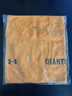 【未開封】GIANTS ユニフォーム Under Armour LG オレンジ