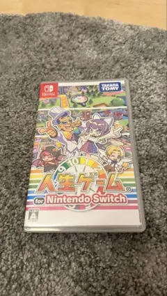 人生ゲーム for Nintendo Switch