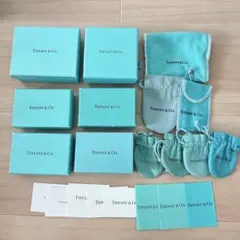 Tiffany & Co. ショップ袋・ボックスセットのサムネイル