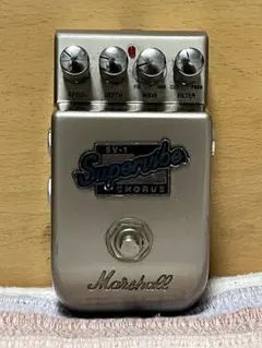 Marshall SV-1 Supervibe Chorus 本体のサムネイル