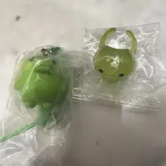 たまごっち ぷくっとクリアリング カラフルマルチチャーム くちぱっち セット