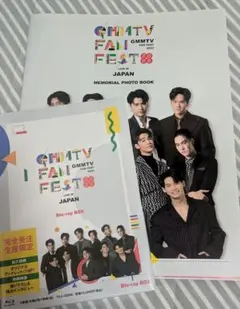 2025年最新】gmmtv fan fest 2022の人気アイテム - メルカリ