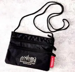 Manhattan Portage Tully's coffee サコッシュ
