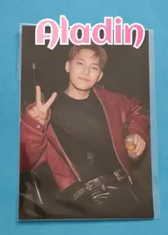 SEVENTEEN CxM HYPE VIBES アラジン ⑤