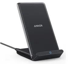 anker 縦型　ワイヤレス充電器　PowerWave 10 Stand