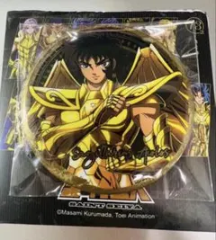 聖闘士星矢　冥王神話　トレーディング缶バッジ 聖闘士星矢 冥王神話 トレーディング缶バッジ 【公式通販】
