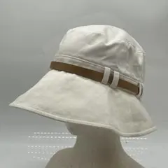 ⭐️新品未使用⭐️Chloé ベージュ キャップ　サイズ56 Chloé ベージュキャップ 56