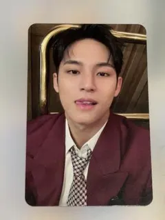 SEVENTEEN spill the feels ミンギュ トレカ