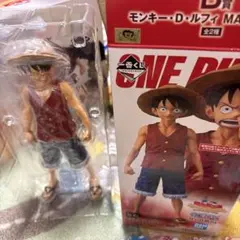 一番くじワンピース MONKEY.D.LUFFY 冒険の記憶と未来への航路B賞