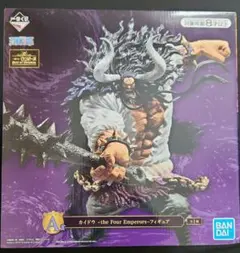 【即購入セール】一番くじ◆ワンピース カイドウ - フィギュア