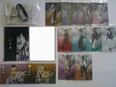 ミュージカル刀剣乱舞 真剣乱舞祭 らぶフェス ブロマイド 刀ミュ