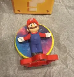 マック ハッピーセット マリオ フィギュア キーホルダー マクドナルド
