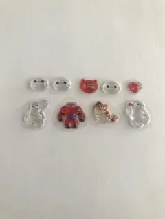 ボンボンドロップ　ミニ　ベイマックス おすそ分け【正規品】のサムネイル