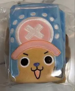ONE PIECE CARD 一番くじ E賞 マルチカードケース チョッパー - メルカリ