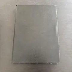 黒の合成皮革iPadケース