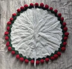 花束ブランケット インテリア