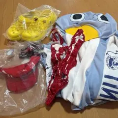 勝利の女神NIKKE マルチャーナ水着 コスプレ衣装 ウィッグ フルセット