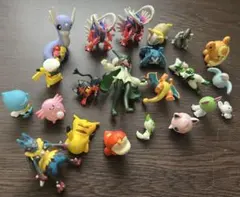 ポケモン ミニマスコット まとめ売り