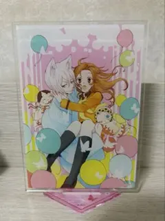 神様はじめました 漫福ガチャ C賞E アクリルスタンド アクスタ 巴衛 他