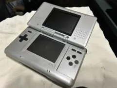 【任天堂】初代DS 本体(シルバー) 通電確認済み