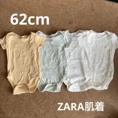ZARA ロンパース　肌着