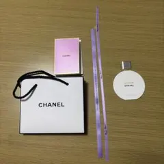 【週末お値下げ】シャネル　CHANEL イベント　ノベルティ