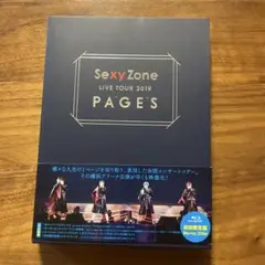 Sexy Zone/Sexy Zone LIVE TOUR 2019 PAGE…