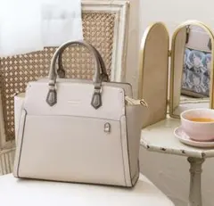 【ずんだ様専用】&chouetteクリアポケット付きスクエアトートバッグ 痛バ