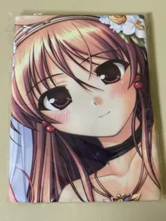 【非売品】穢翼のユースティア ソフマップ特典 ベッドシーツ エリスティア