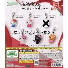キティ めじるしアクセサリー セミコンプ