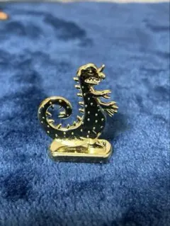 金メッキ ペラ怪獣 コリス フエラムネ 台座怪獣 宇宙怪獣 5 - メルカリ