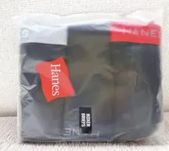 【新品未使用】Hanes ボクサーブリーフ 3枚セットのサムネイル