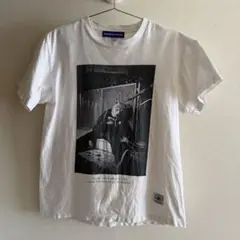 カミカゼ・ボーイ × SUSPEREAL コラボTシャツ白